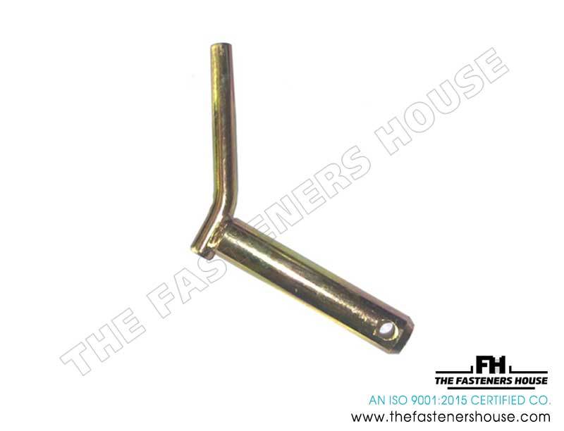 Lower Arm Pin manufacturers exporters wholesale suppliers in India Ludhiana